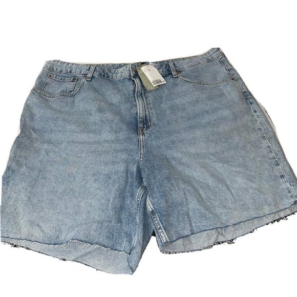Divided by H&M Shorts Nwt Hm Divided Womens Denim Cut Off Shorts